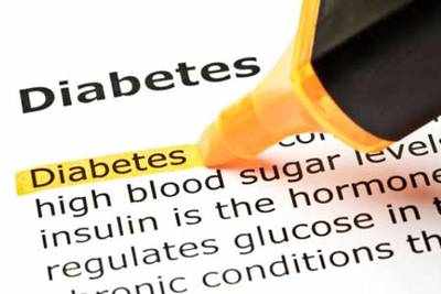 Top 10 symptoms of diabetes