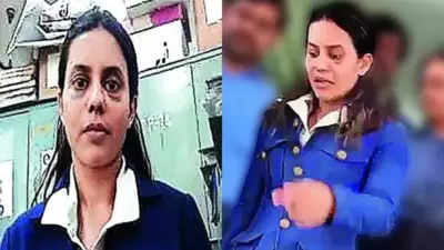 'Holds UAE resident identity card': How Karnataka DGP's daughter Ranya Rao cleared airport checks with 'VIP help'