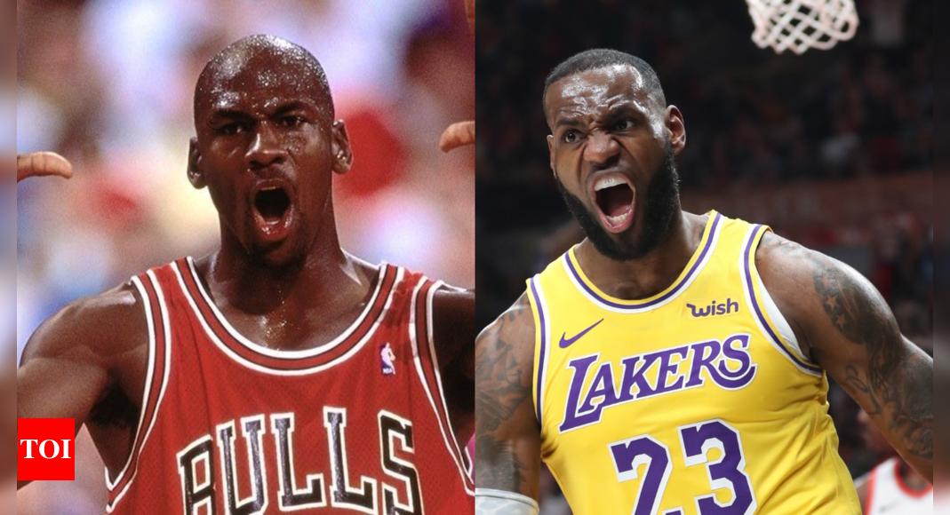 Michael Jordan’s Ex-Teammate Shreds LeBron James Fan: ‘Ask Your Mother in Bed Last Night’