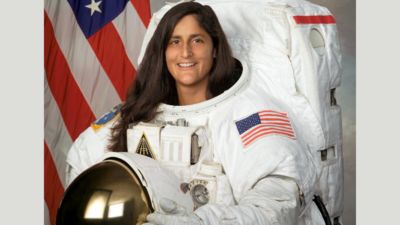 In her first post on X, Sunita Williams reveals what she misses the most while in space