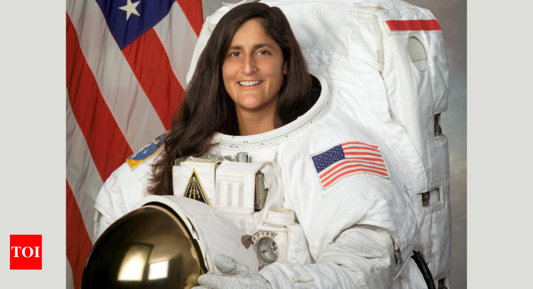 In her first post on X, Sunita Williams reveals what she misses the most while in space