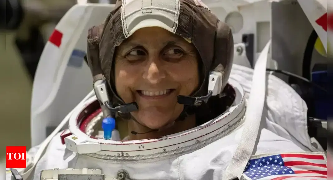 SpaceX Crew-10 launch scrubbed; Sunita Williams’ return to Earth now set for March 14 | – The Times of India