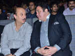 Anupam Kher, Rishi Kapoor