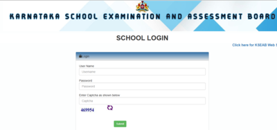 Karnataka SSLC hall ticket 2025 released: Check key details to access the admit card here