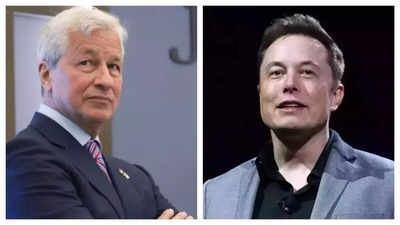 JP Morgan Chase CEO Jamie Dimon has this Thanks and All the Best message for Elon Musk