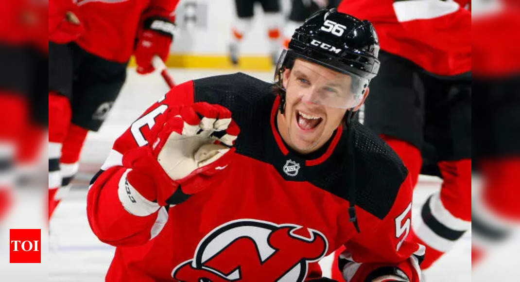 New Jersey Devils star faces backlash after fiery response to NHL Reporter