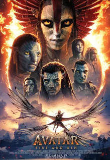 Avatar: Fire And Ash