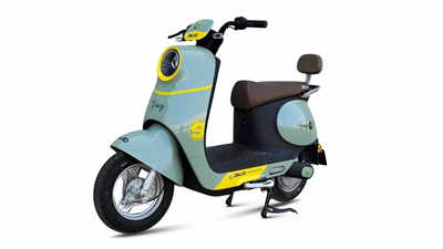 Zelio ‘Little Gracy’ e-scooter launched, no license needed, 75 Km range! Check prices, features