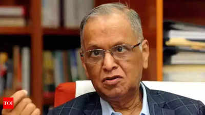 No country has beaten poverty with freebies: Narayana Murthy at Mumbai event