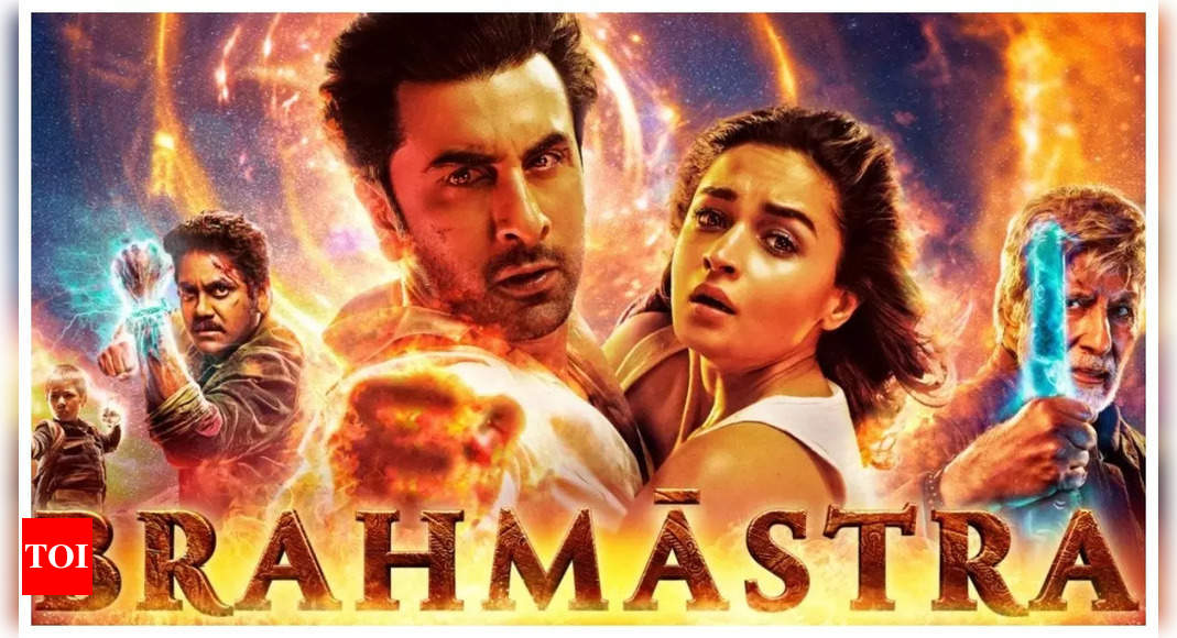 Ranbir Kapoor CONFIRMS 'Brahmastra 2'