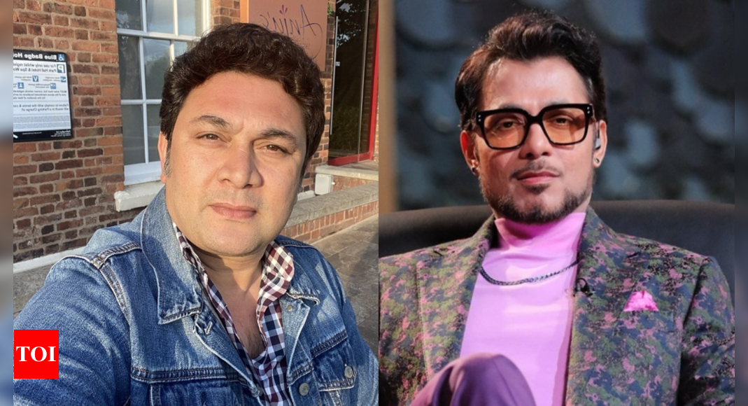 Rajesh Kumar takes a sly dig at Anupam Mittal after getting rejected for Shark Tank India; says 'You can marry two people and make money by becoming a pandit'