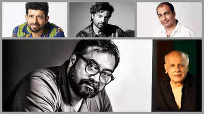 Is Anurag Kashyap a wake-up call for Bollywood? Mahesh Bhatt, Vineet Kumar Sinning, Anjum Rizvi, Rahul Bhat and others Vet - Exclusive