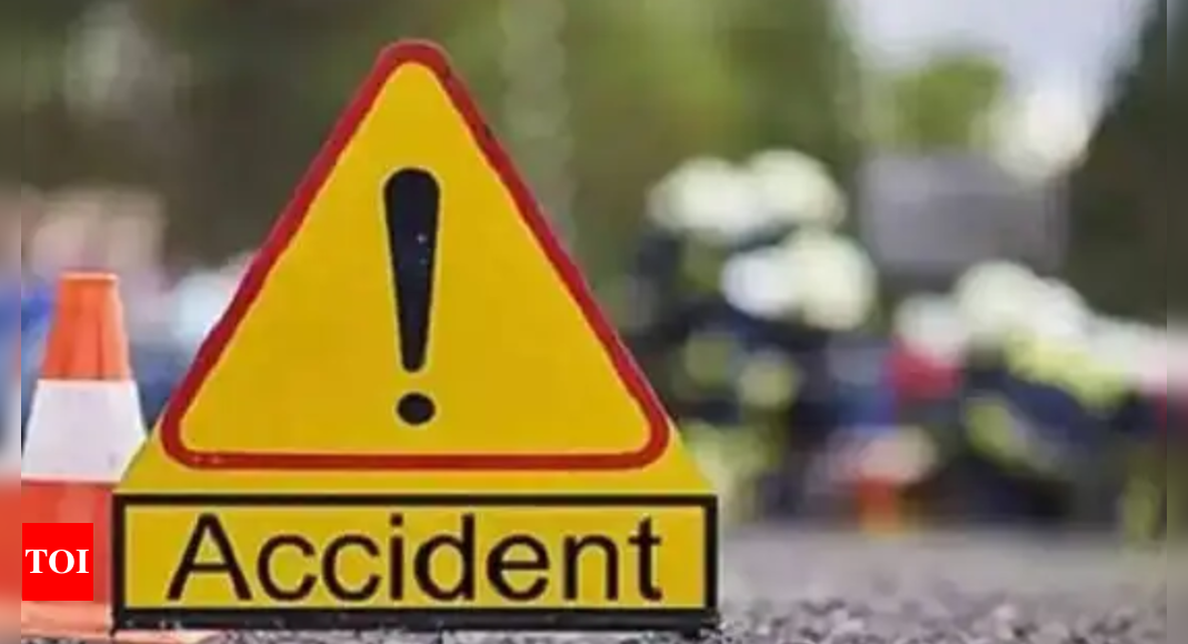 Infant dies as car falls off flyover in Madhya Pradesh's Maihar