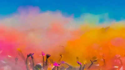 Holi: How Does Each Zodiac Sign Celebrate Holi