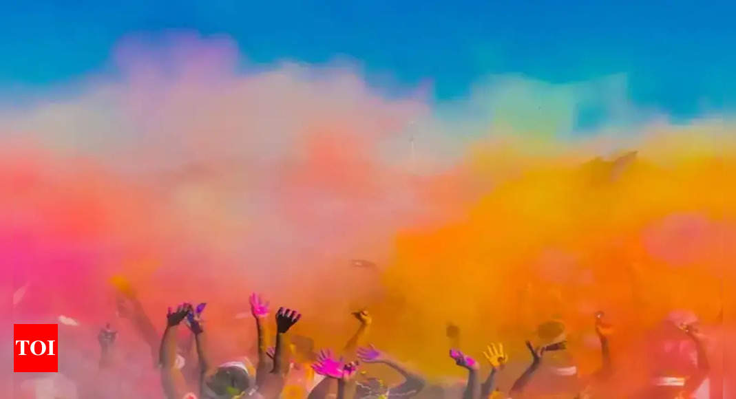 Holi: How Does Each Zodiac Sign Celebrate Holi