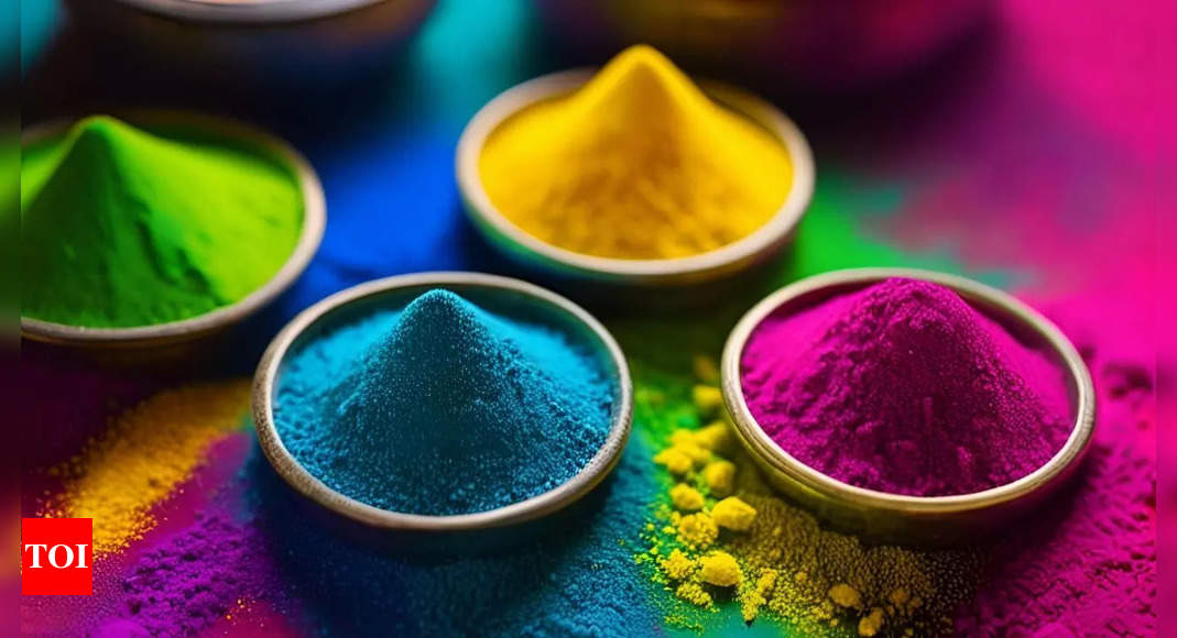 Happy Holi 2025: Images, Quotes, Wishes, Messages, Cards, Greetings, and GIFs