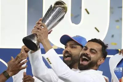 JioHotstar breaks viewership records with ICC Champions Trophy 2025