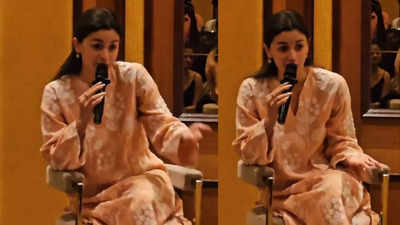 Alia Bhatt CONFIRMS her debut at the Cannes Film Festival 2025: "I'm very nervous and very excited"—VIDEO