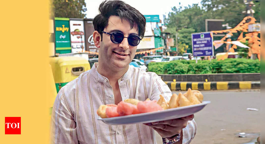 Nandish Sandhu: Holi pe main hamesha ghar ki bani gujiya khaata hoon