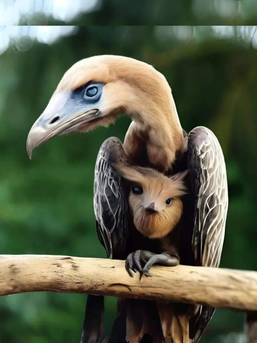 10 animals that are colourblind | Times of India