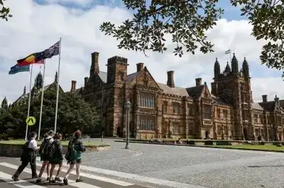 Australia’s top universities raise alarm as Trump’s crackdown puts US research funding in jeopardy