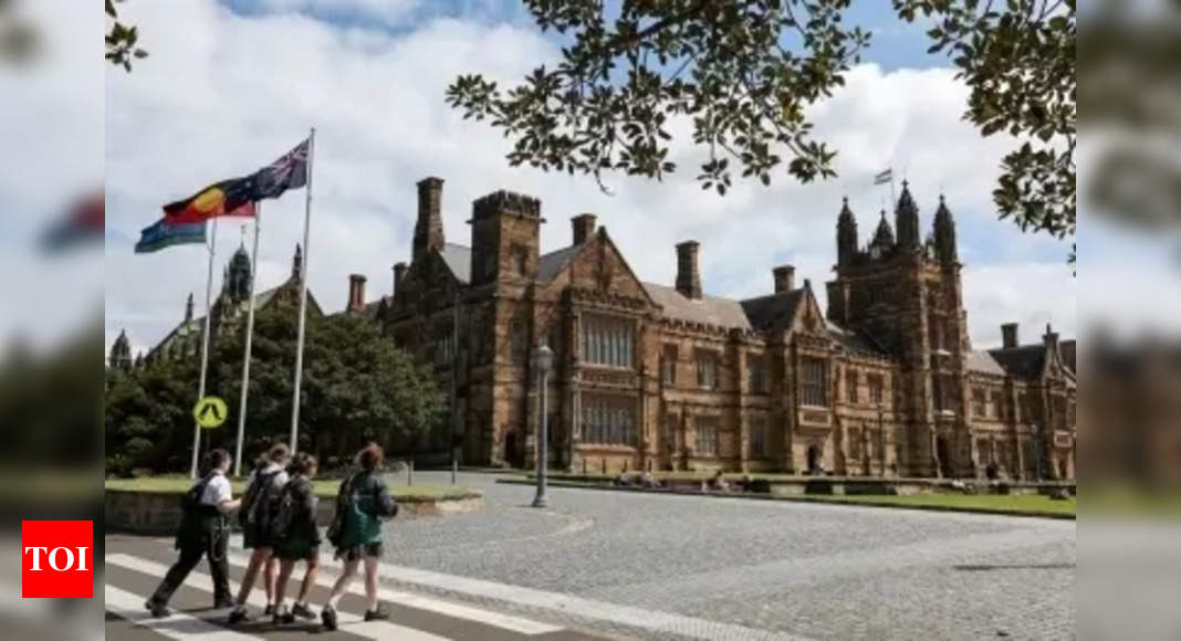 Australia’s top universities raise alarm as Trump’s crackdown puts US research funding in jeopardy