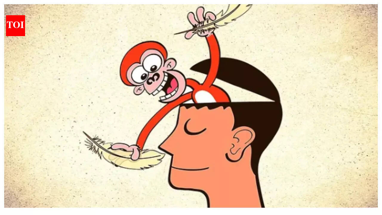 How to calm your monkey mind (and shut out the outside chatter)