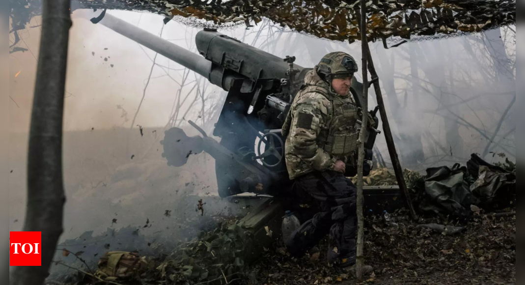 Russia makes key advance in Ukraine as US pushes for ceasefire