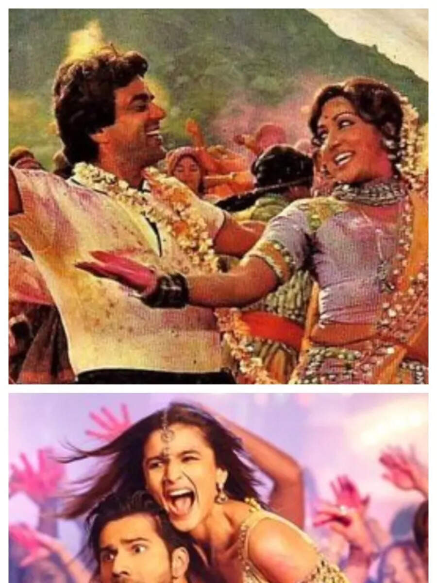 From 'Rang Barse' to Badri ki Dulhaniya': Here are top Bollywood songs to add to your playlist