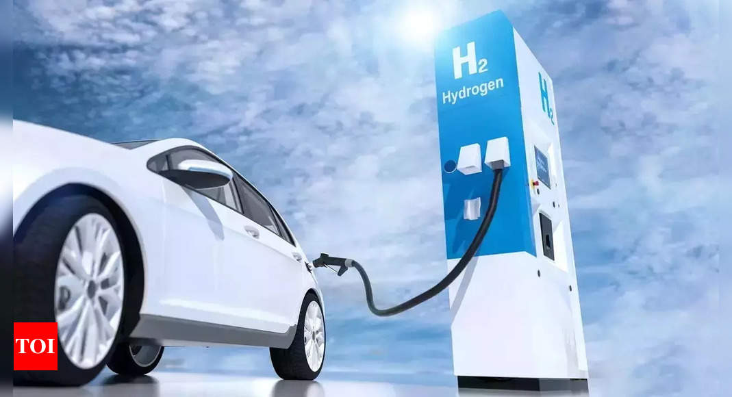 The role of hydrogen fuel cells in the next wave of clean transportation