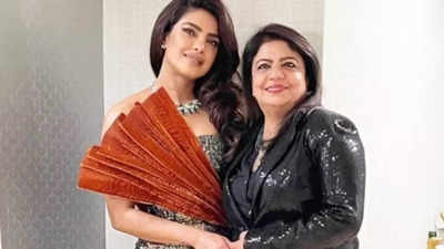 Priyanka Chopra is Neither 'Frugal' Nor Does She Squander Money, Reveals Mother Madhu Chopra: 'She's very secret'