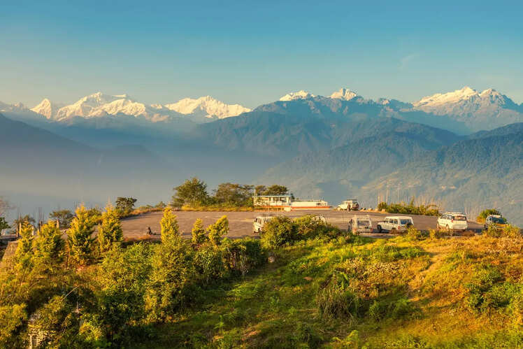 Pelling, Sikkim