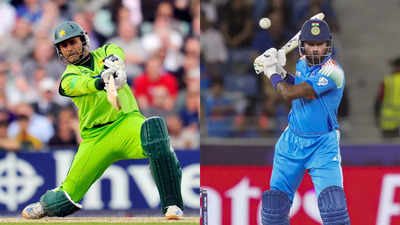 Abdul Razzaq better all-rounder than Hardik Pandya: Former Pakistan captain