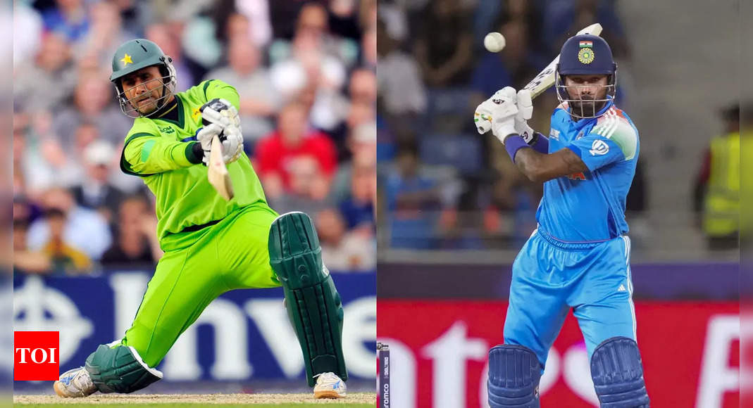 Abdul Razzaq better all-rounder than Hardik Pandya: Ex-Pak captain