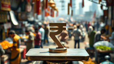 Stalin drops rupee symbol: The Tamil Nadu man who designed the sign and his DMK connection | India News – The Times of India