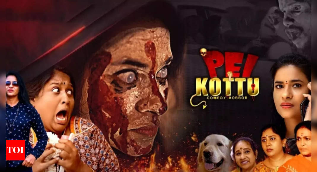 Pei Kottu