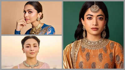 Rashmika Mandanna beats Deepika Padukone and Alia Bhatt to become Bollywood’s Box Office queen - DEETS inside