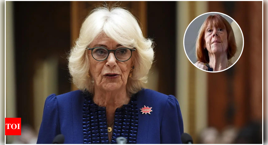 Queen Camilla writes to French rape survivor Gisèle Pelicot in a gesture of support