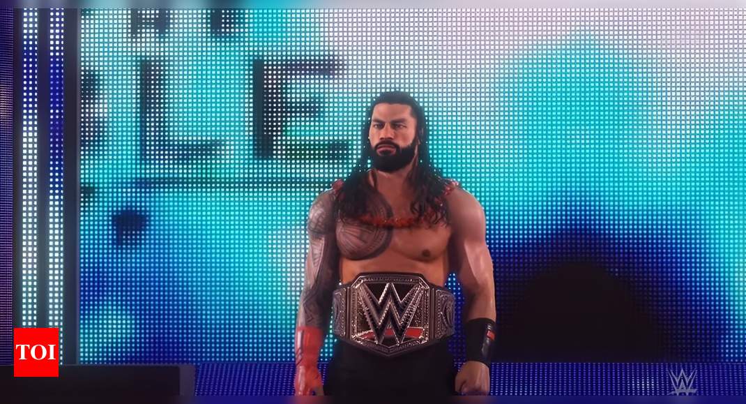 WWE 2K25 The Island: How to Increase Your Character’s Attributes