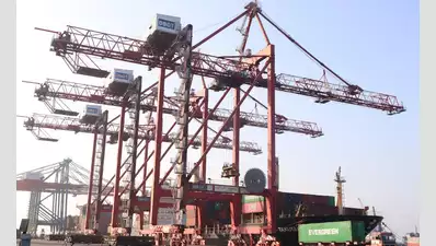 Tuticorin port sets new benchmark in container traffic