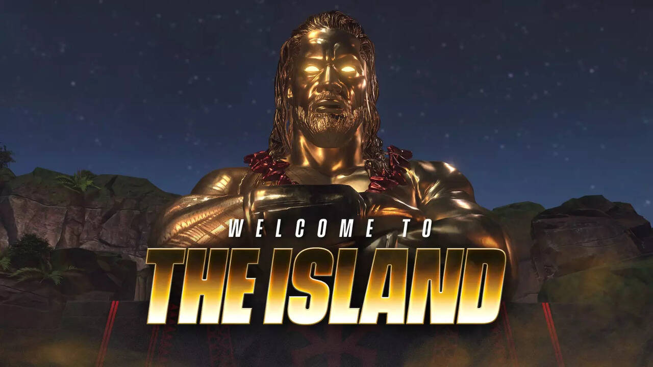 How to Gain XP and VC in WWE 2K25 The Island | Esports News - The Times of  India