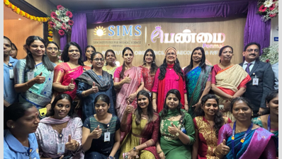 Chennai’s SIMS Hospital opens women’s wellness care centre