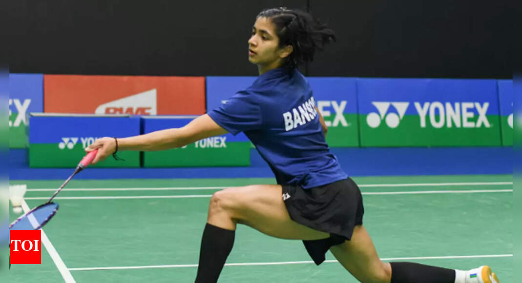 Malvika Bansod loses to Akane Yamaguchi in pre-quarters of All England Championships  - The Times of India