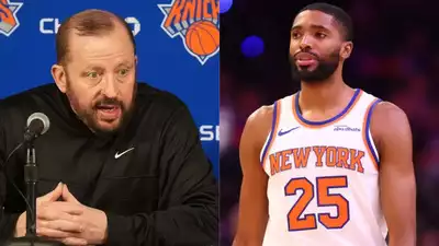 What happened between Mikal Bridges and Tom Thibodeau? New York Knicks’ starters minutes debate explained