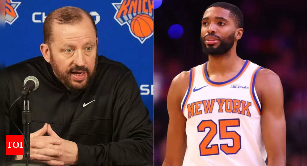 What happened between Mikal Bridges and Tom Thibodeau? New York Knicks’ starters minutes debate explained