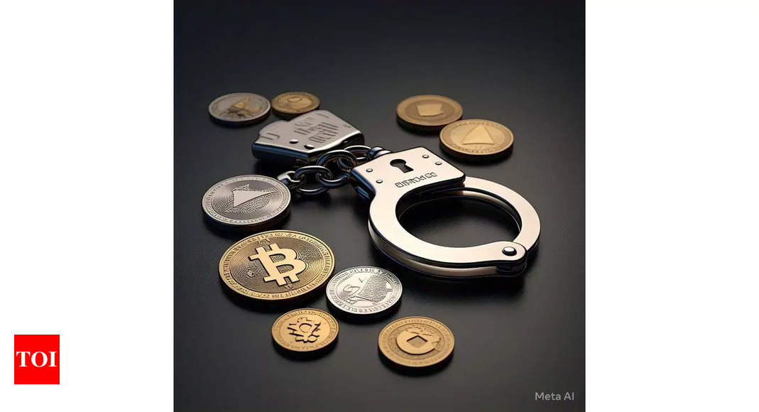 India arrests Garantex cryptocurrency exchange administrator on request of US authorities