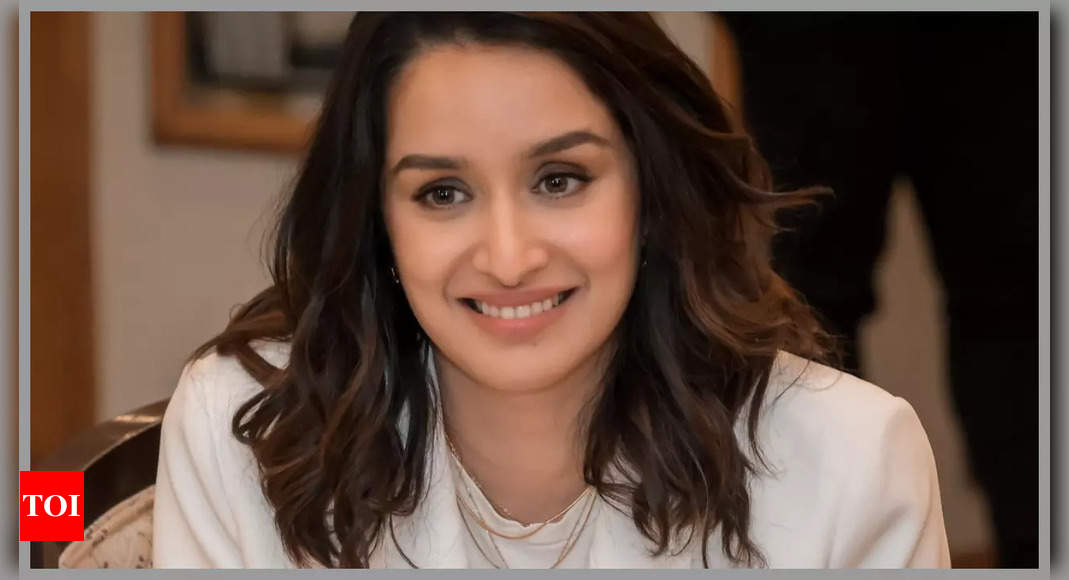 Shraddha Kapoor REACTS to theory of being called real villain of horror-comedy franchise 'Stree': 'Yaar, main Shakti Kapoor ki beti hun naa…'