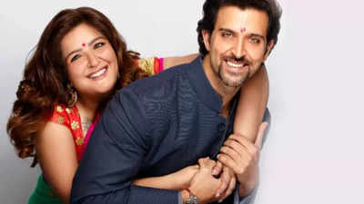 Hrithik Roshan's sister Sunaina Roshan talks about overcoming alcoholism: ‘I really want to come out of it’