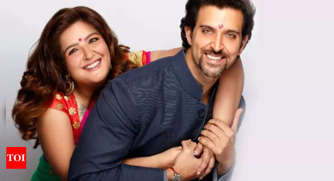 Hrithik Roshan's sister Sunaina Roshan talks about overcoming alcoholism: ‘I really want to come out of it’