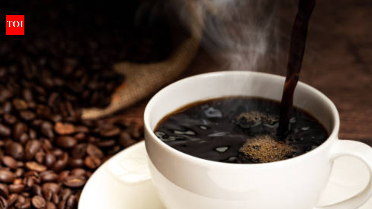 8 benefits of drinking black coffee every morning
